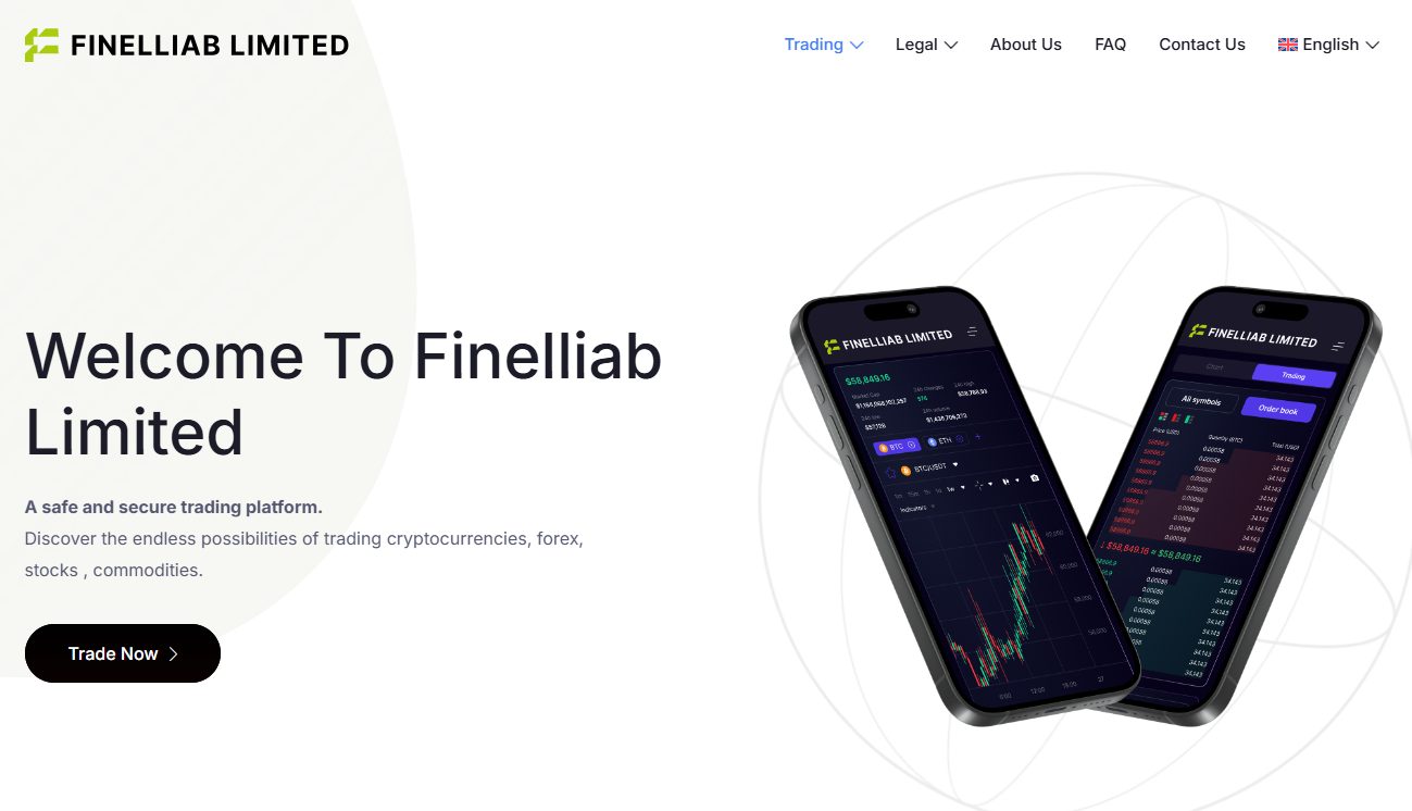finelliab limited