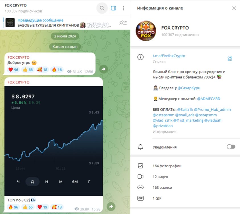 fox crypto тг fox crypto тг