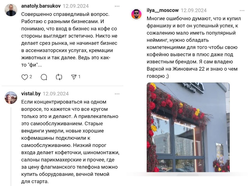 франшиза варка кофе франшиза варка кофе