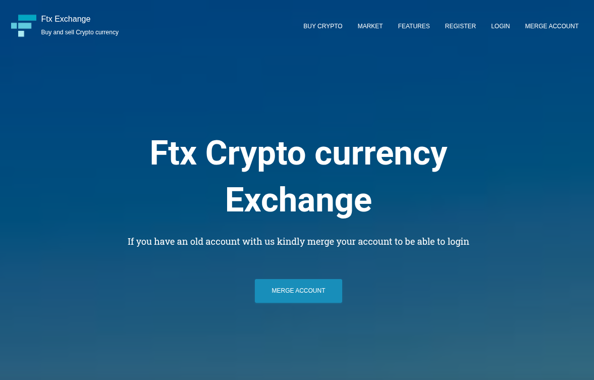 Ftx Exchange Ftx Exchange