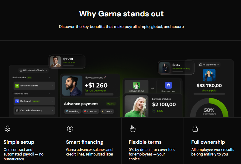 garna io отзывы garna io отзывы