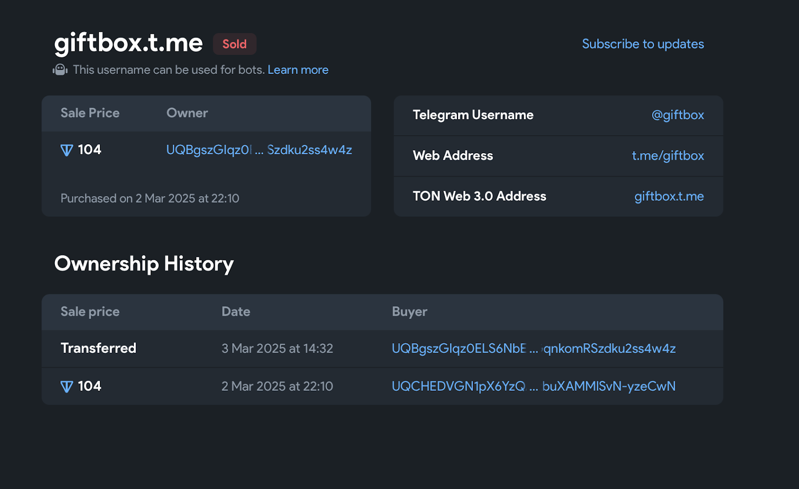 gift box telegram скам gift box telegram скам