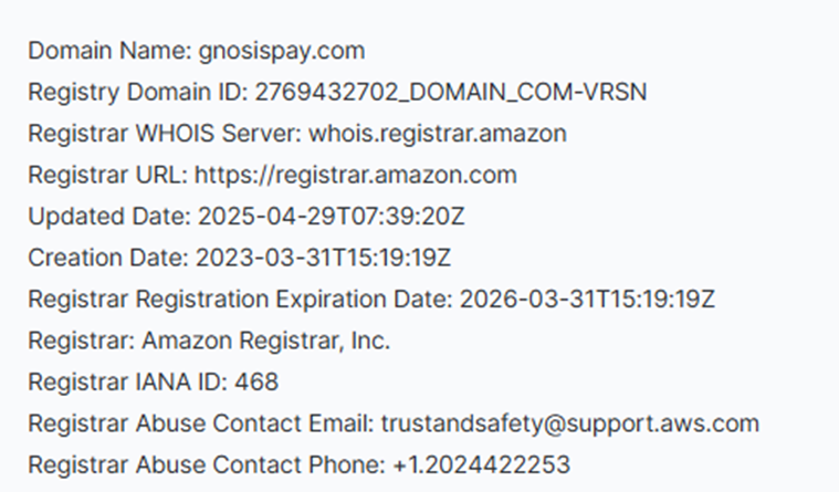 «Гносис Пей»