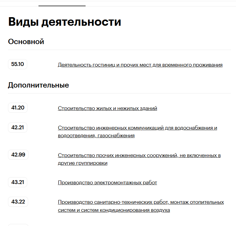 гринфил отели