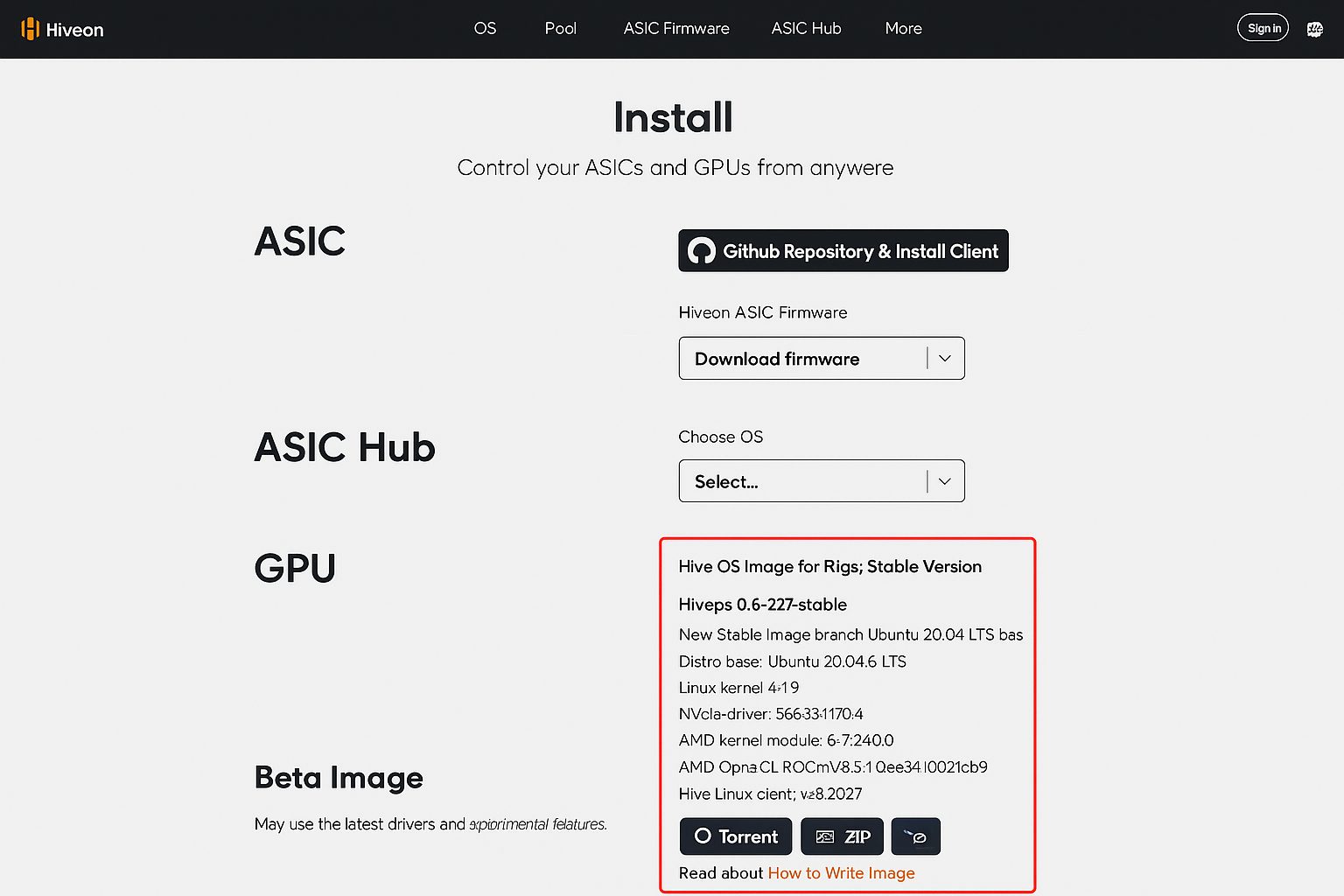 Hive OS для майнеров: быстрая установка, запуск рига и продвинутая эксплуатация Hive OS для майнеров: быстрая установка, запуск рига и продвинутая эксплуатация