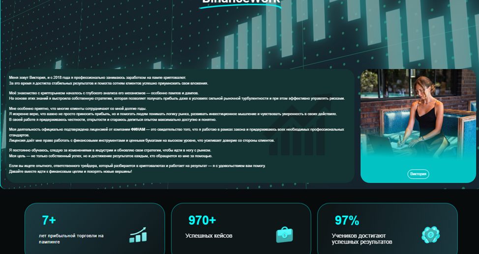 Инвестор Виктория