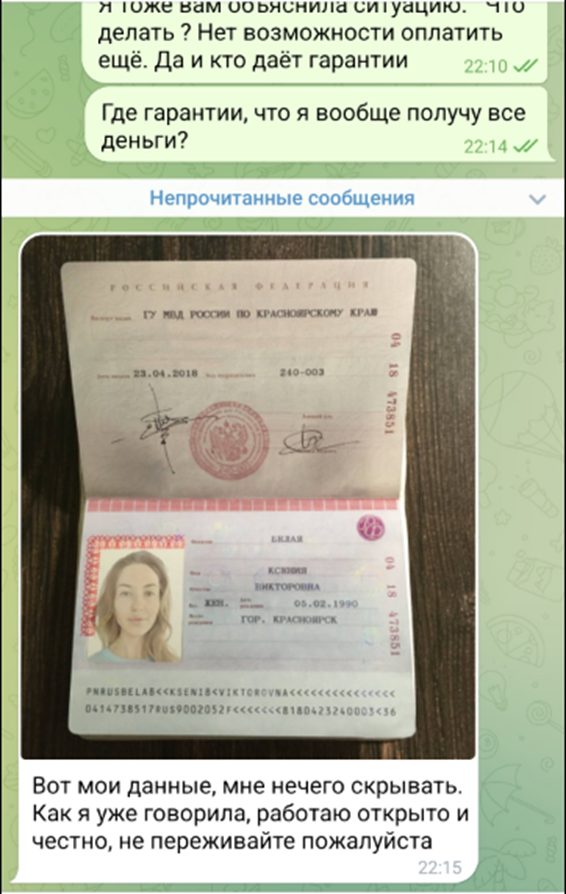 Инвестор Виктория