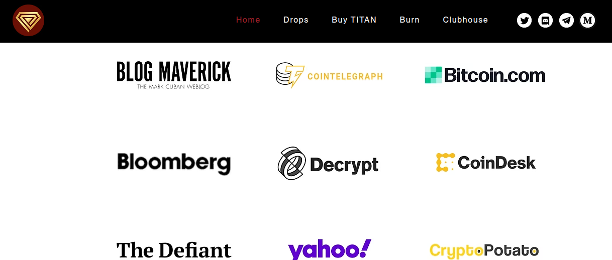iron titanium token iron titanium token