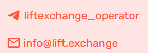 Liftexchange Operator Liftexchange Operator
