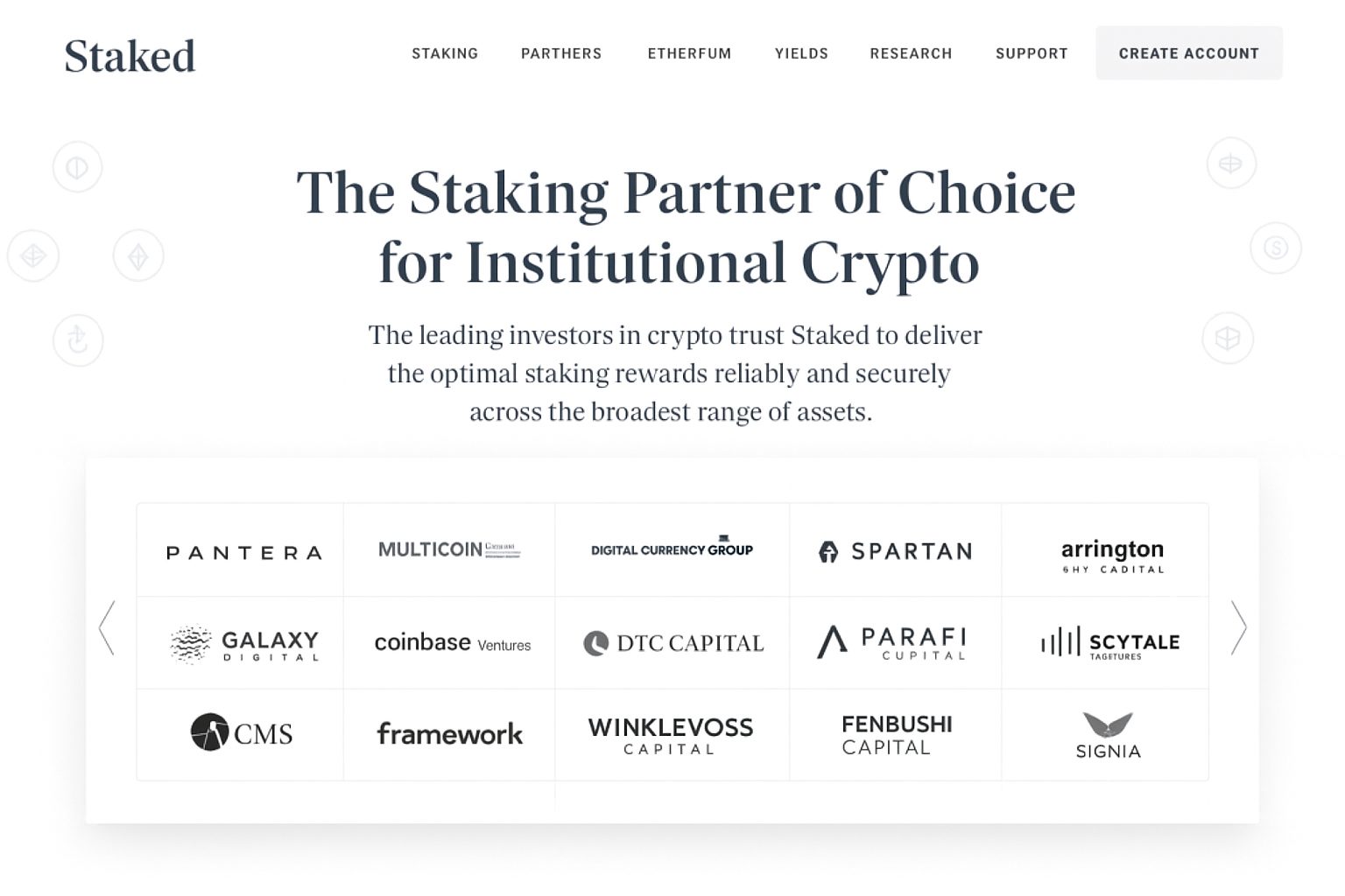 Лучшие решения для крипто‑стейкинга 2025: форматы, отличия, диапазоны доходности