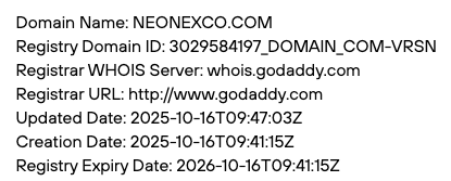 neonex брокер neonex брокер