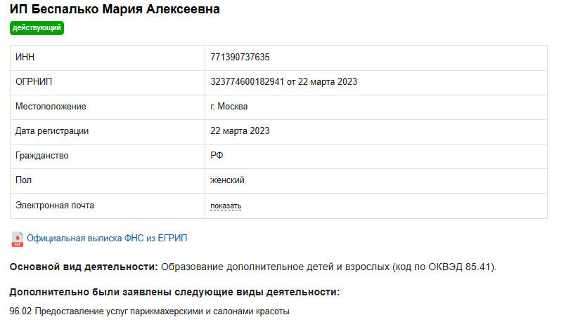 Николай Волосянков