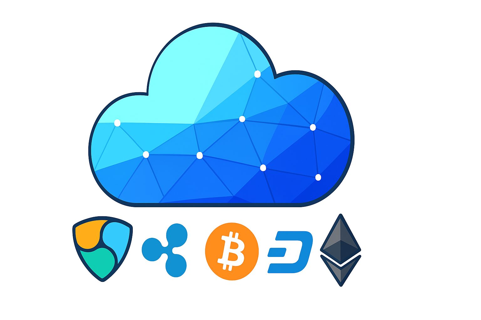 Облачный майнинг: объяснение модели, риски и подбор площадок Облачный майнинг: объяснение модели, риски и подбор площадок