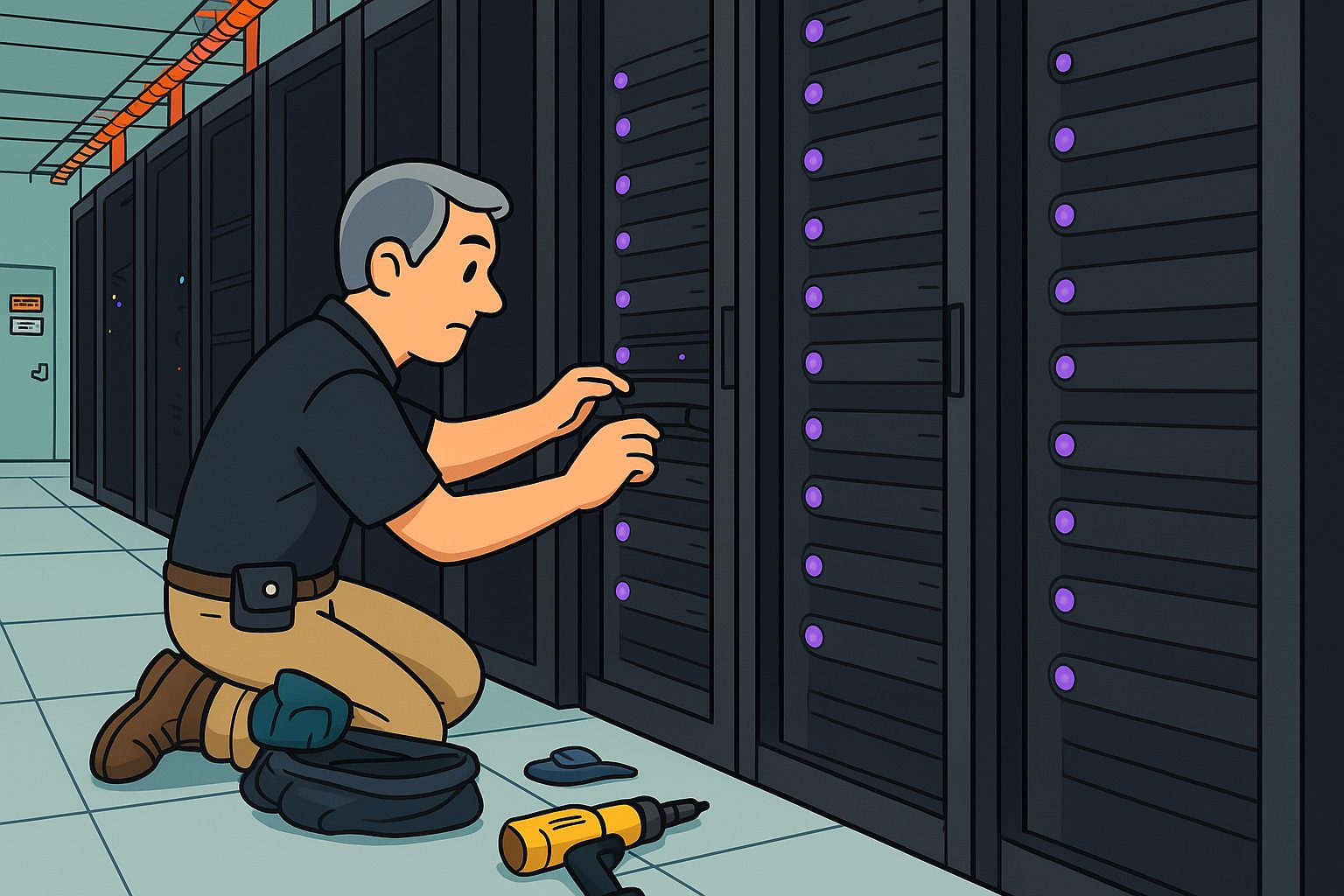 Облачный майнинг: объяснение модели, риски и подбор площадок Облачный майнинг: объяснение модели, риски и подбор площадок