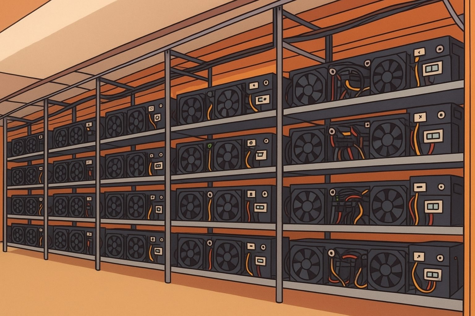 Облачный майнинг: объяснение модели, риски и подбор площадок Облачный майнинг: объяснение модели, риски и подбор площадок