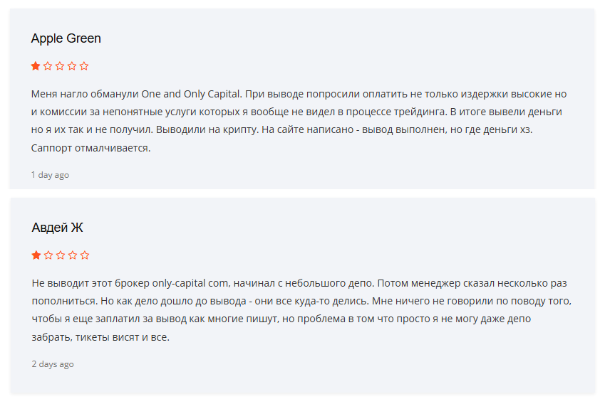 онли кэпитал