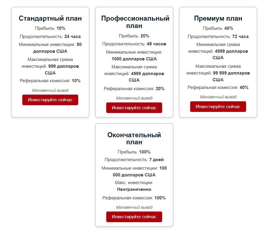 отзывы chaincapitalist