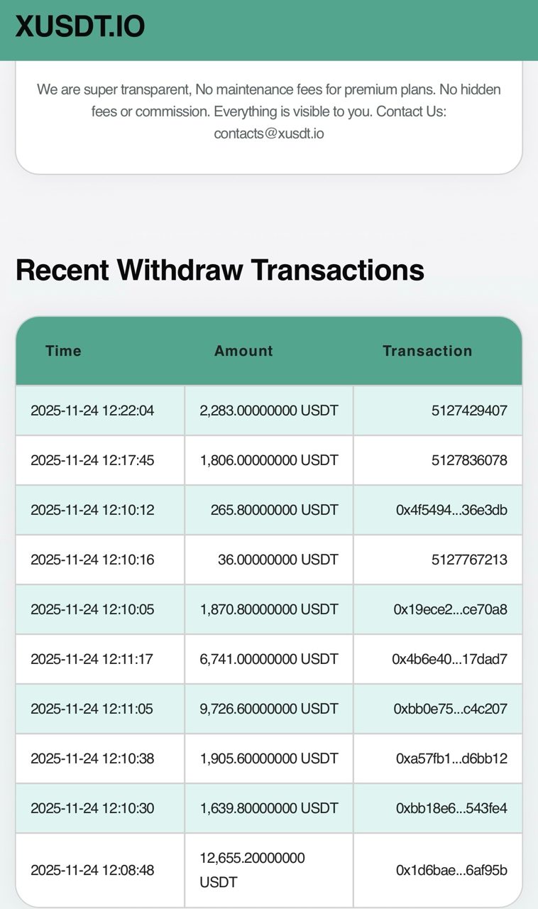отзывы реальные https xusdt io отзывы реальные https xusdt io