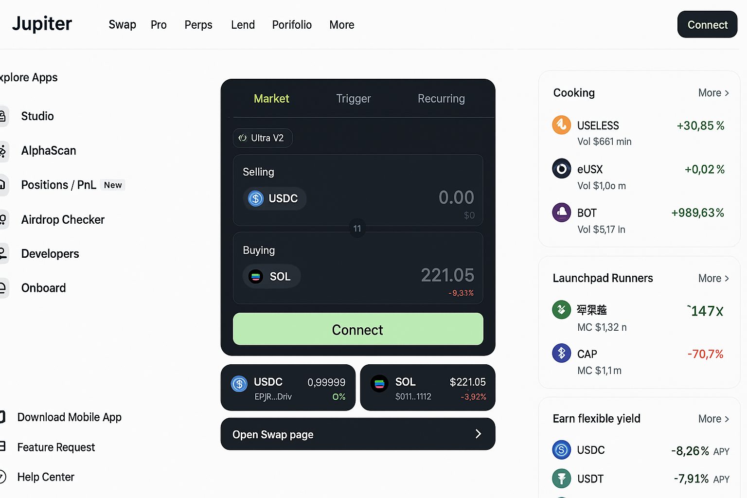 Perp и Spot DEX: ведущие биржи 2025