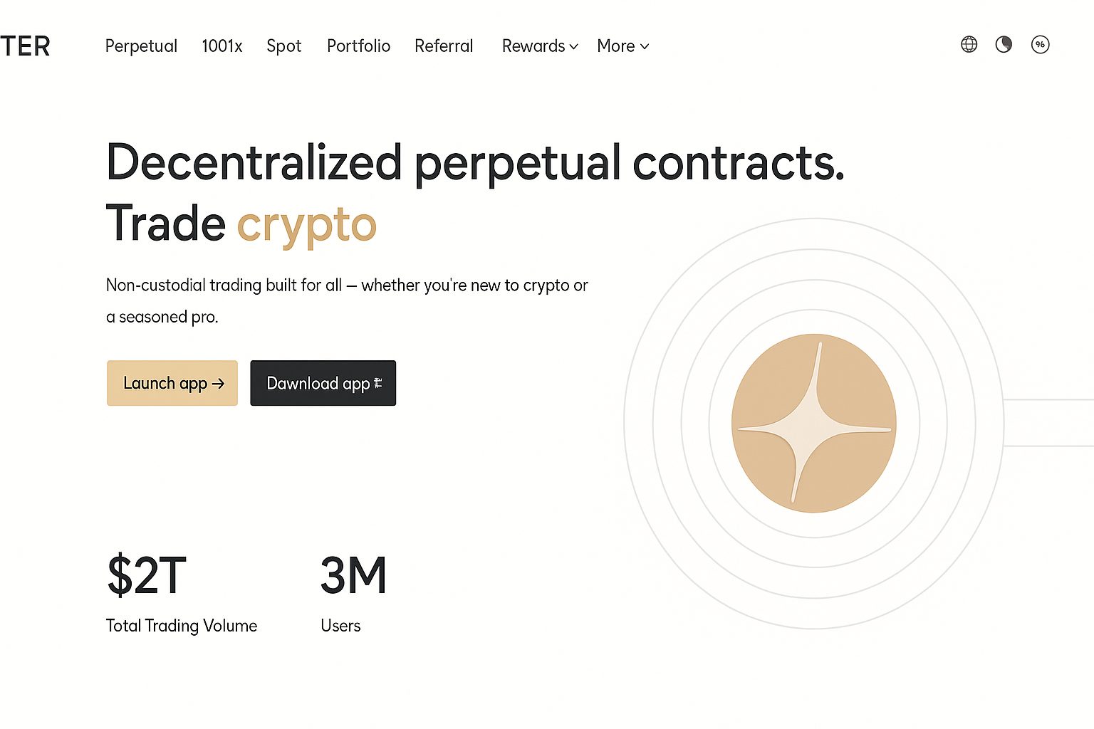 Perp и Spot DEX: ведущие биржи 2025