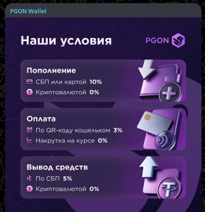 pgon wallet телеграмм pgon wallet телеграмм
