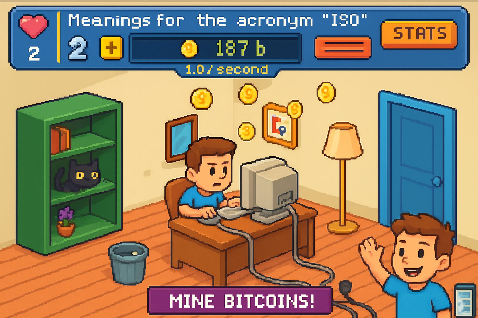 Подборка на 2025: 15 проектов для браузера и смартфона — биткоин-игры с выводом на Android, iOS и PC Подборка на 2025: 15 проектов для браузера и смартфона — биткоин-игры с выводом на Android, iOS и PC