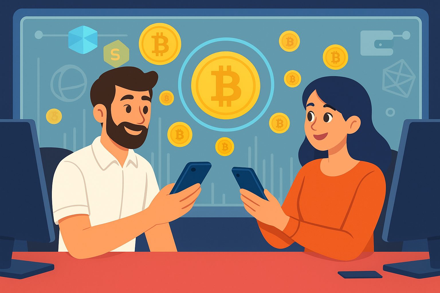 Покупка Bitcoin без подтверждения личности: анонимные варианты в 2025