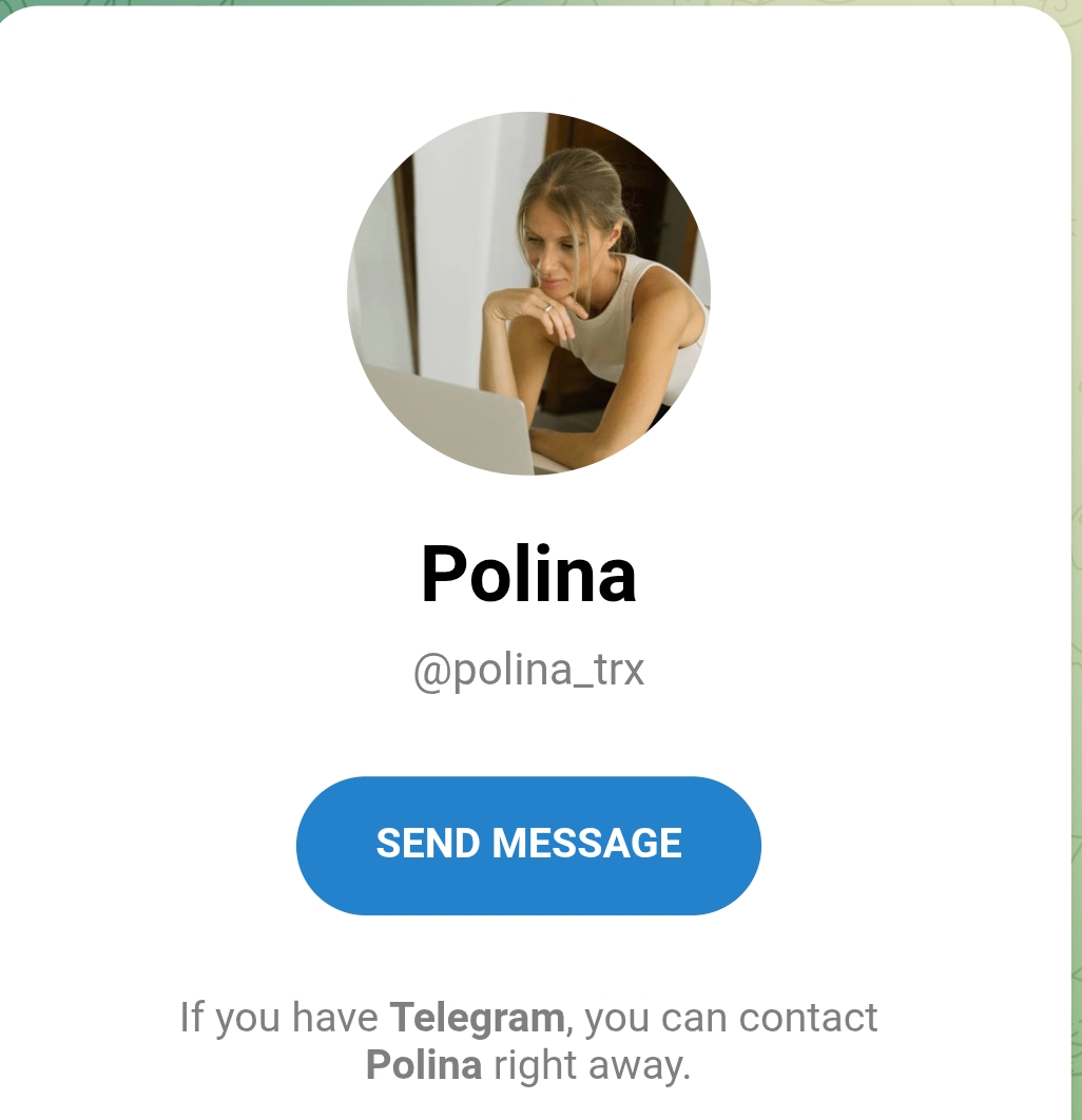 polina trx