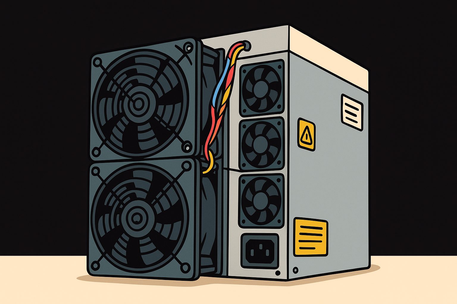 Прошивки для ASIC: обновлённое руководство, риски и лучшие варианты Прошивки для ASIC: обновлённое руководство, риски и лучшие варианты