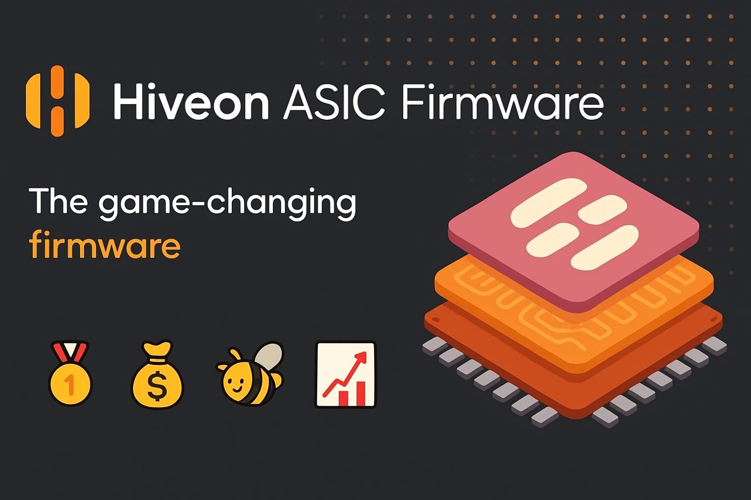 Прошивки для ASIC: обновлённое руководство, риски и лучшие варианты Прошивки для ASIC: обновлённое руководство, риски и лучшие варианты