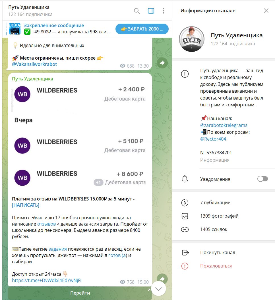 путь удаленщика отзывы