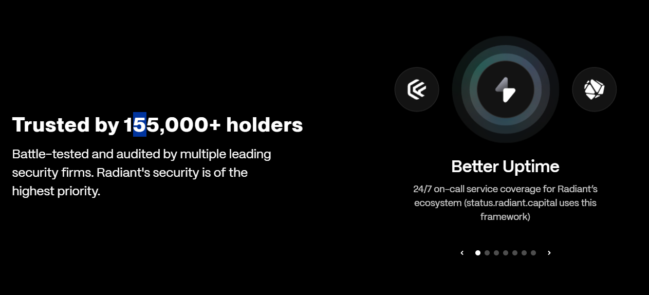 radiant capital radiant capital