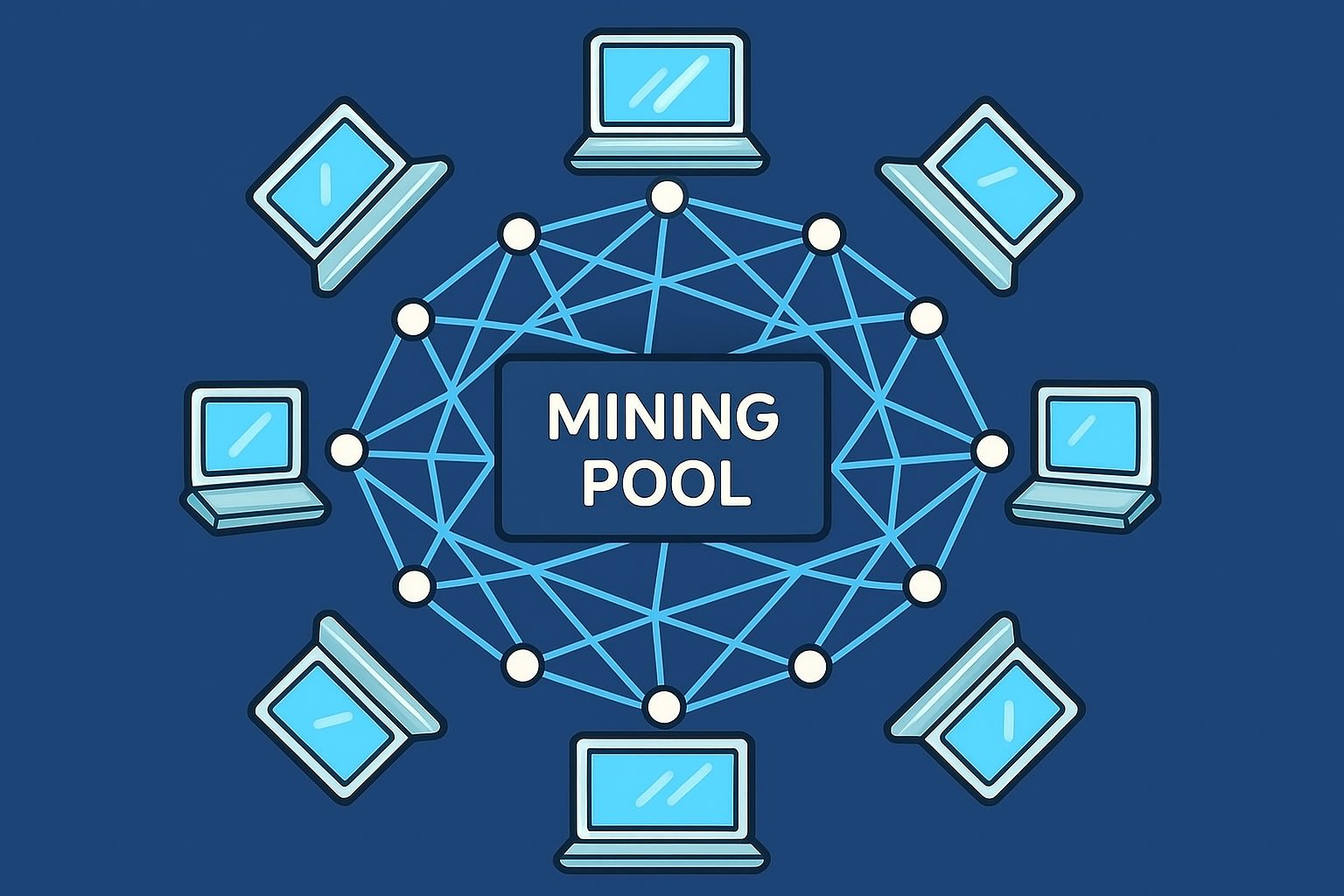 Рейтинг пулов для добычи криптовалют 2025: подборка лидеров рынка Рейтинг пулов для добычи криптовалют 2025: подборка лидеров рынка
