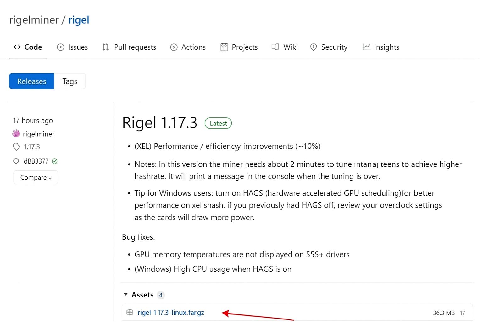 Rigel Miner: обзор возможностей, алгоритмы, дуал/триал-режим и параметры Rigel Miner: обзор возможностей, алгоритмы, дуал/триал-режим и параметры