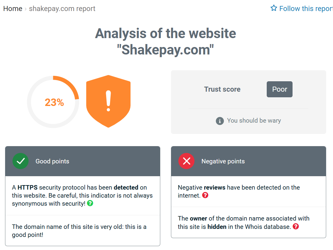 shakepay