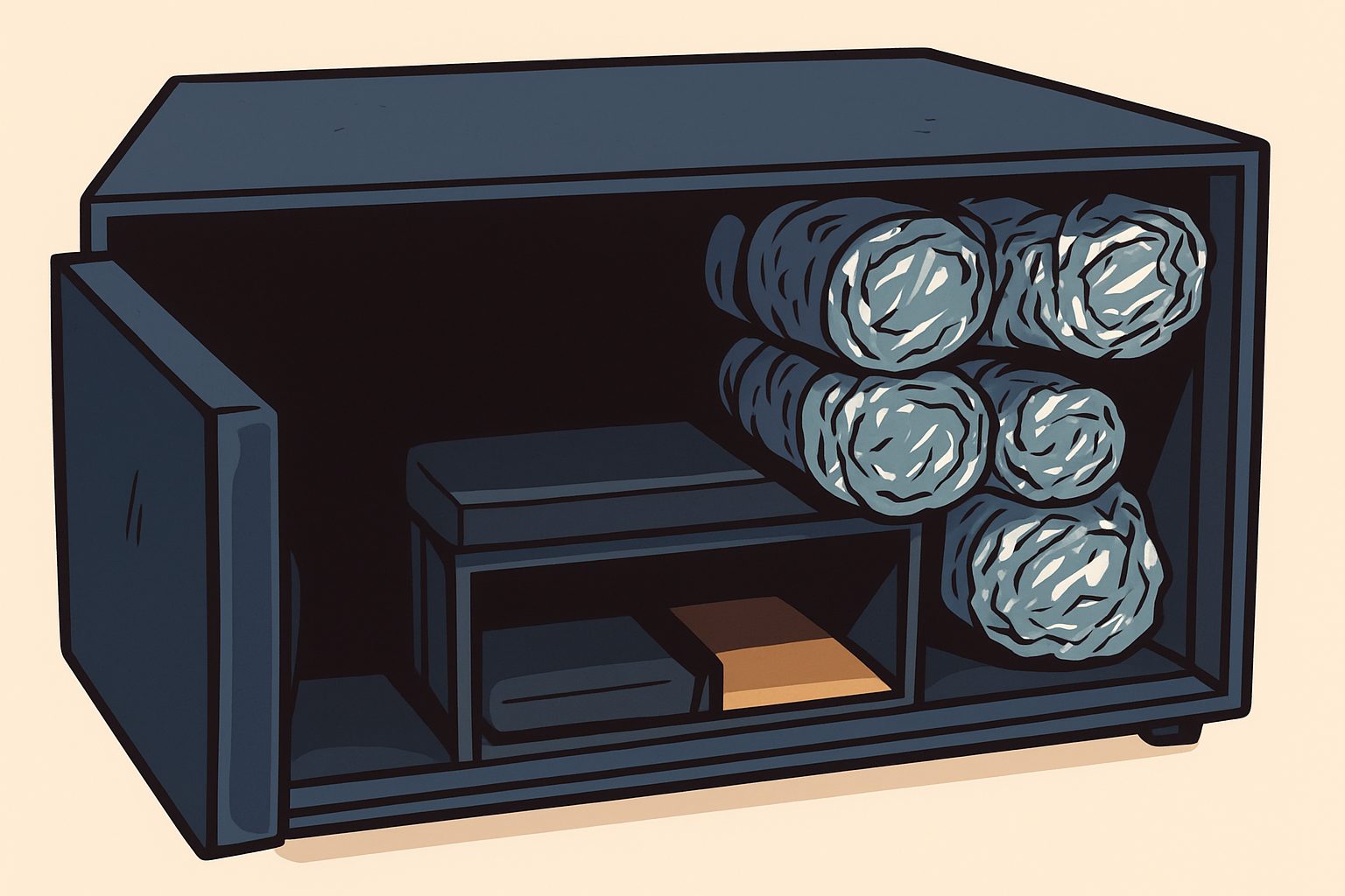 Шумобоксы для ASIC: домашнее решение, самосбор и покупка Шумобоксы для ASIC: домашнее решение, самосбор и покупка