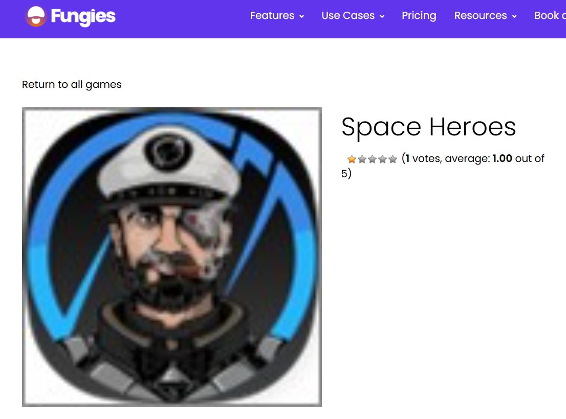 space heroes space heroes