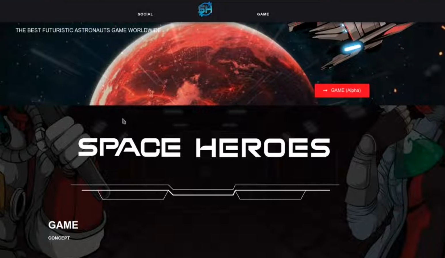 space heroes space heroes