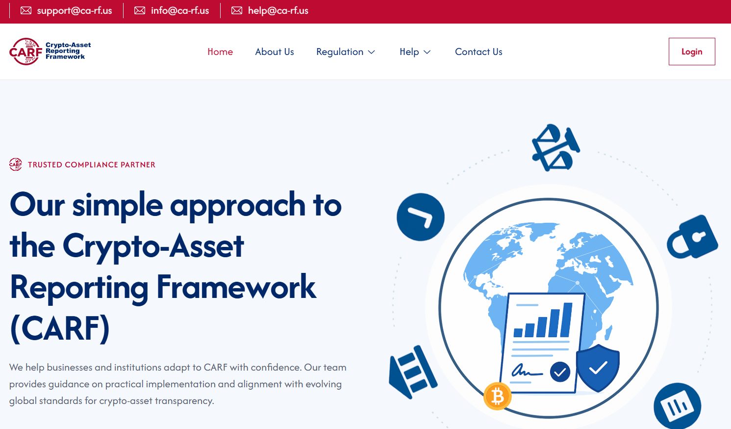 support ca rf us support ca rf us