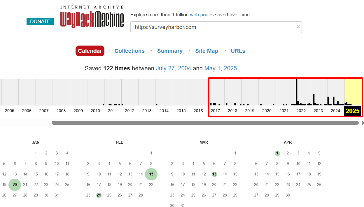 survey harbor com заработок