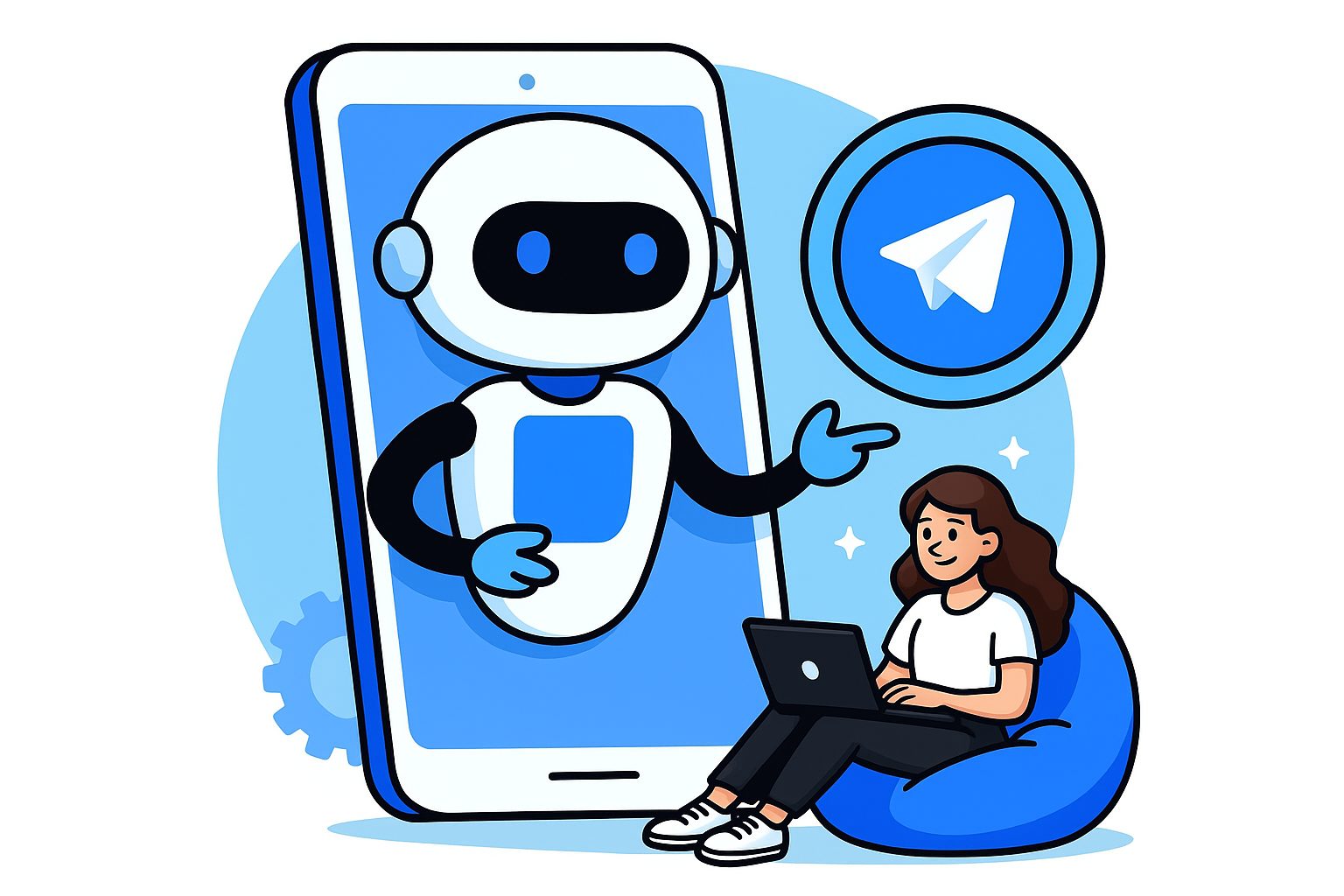 Telegram и майнинг: подборка рабочих ботов для криптодохода в 2025