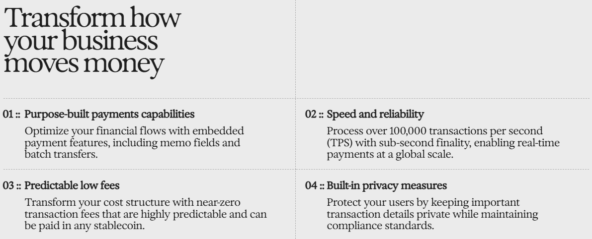 tempo криптовалюта
