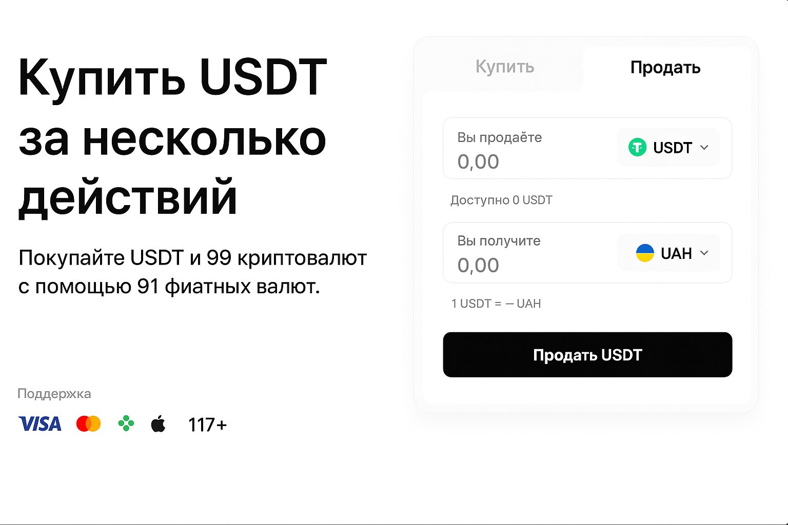 Топ площадок 2025 для перевода криптоактивов на Visa/Mastercard/МИР: 15 криптобирж с зачислением на банковские карты