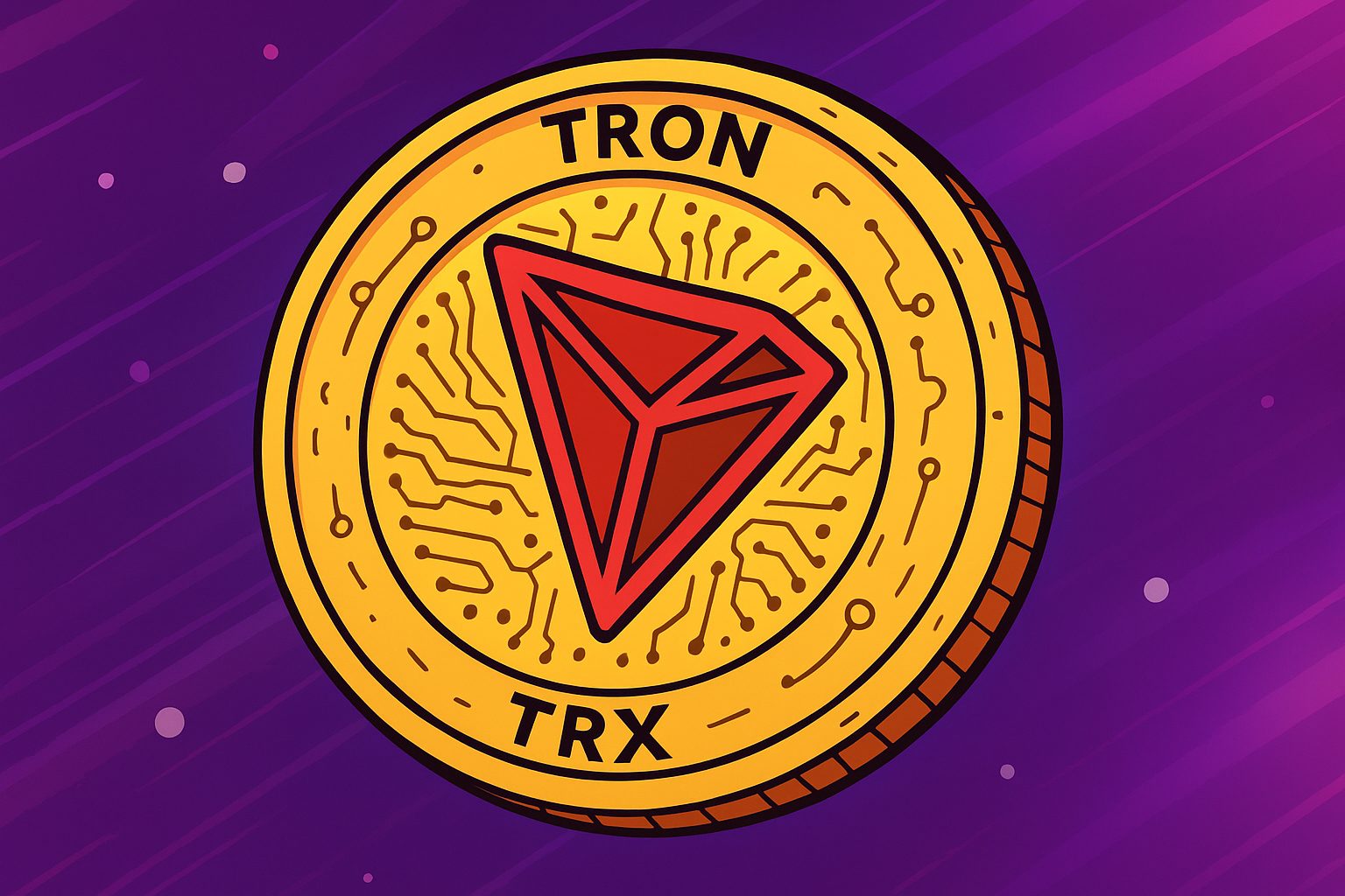 Tron (трон, TRX): где приобрести и обменять, какие кошельки выбрать и как хранить токен безопасно