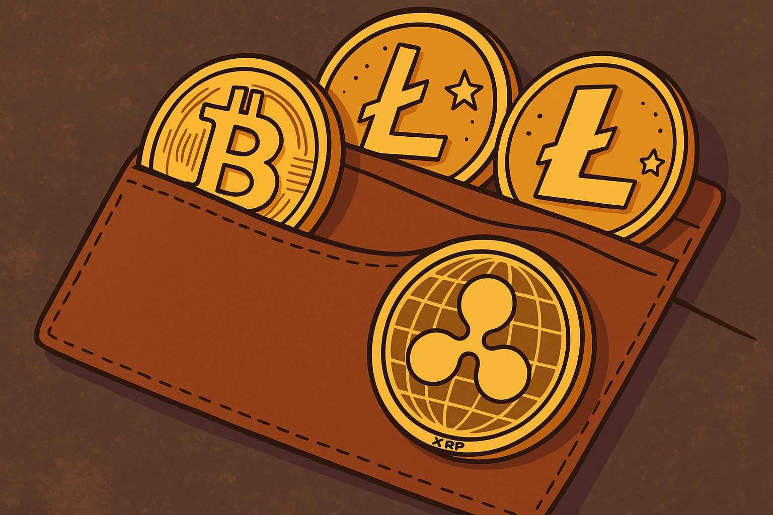 Вывод Bitcoin из кошелька: перевод на другой адрес и обмен в фиат в 2025