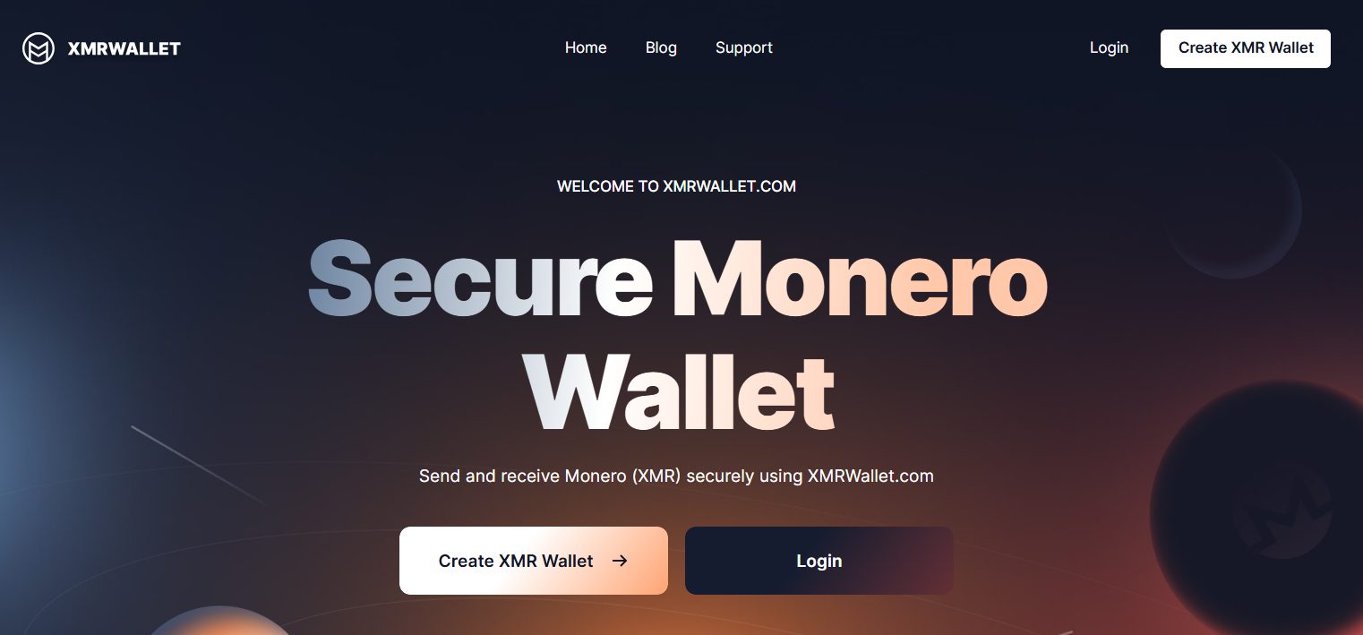 xmr wallet xmr wallet