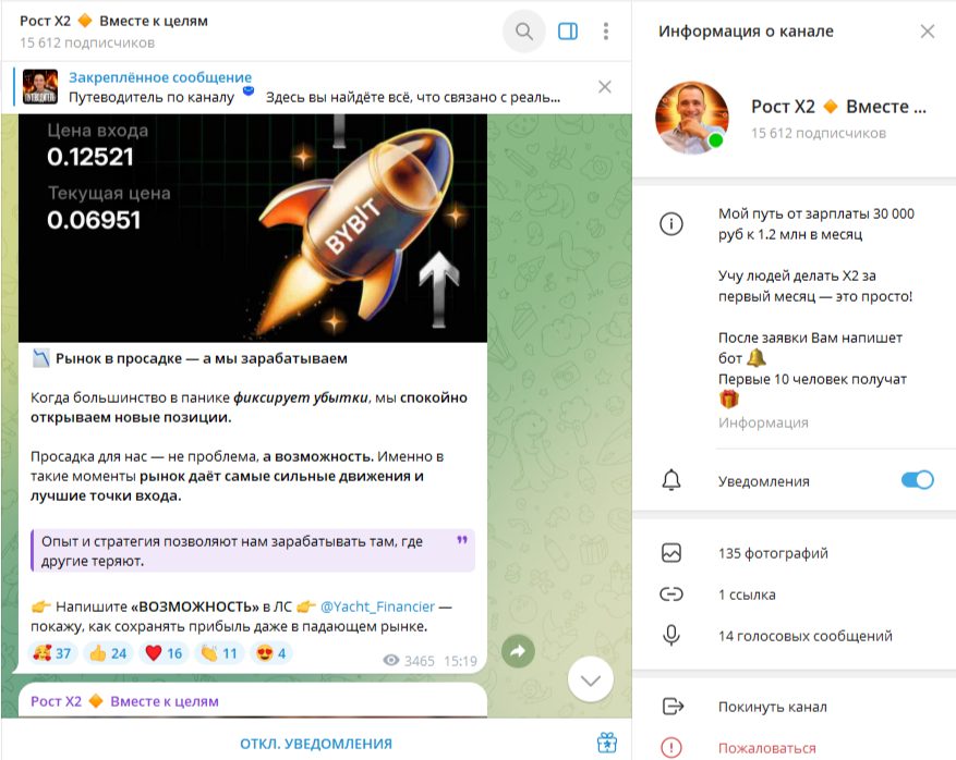 Yacht Financier Yacht Financier