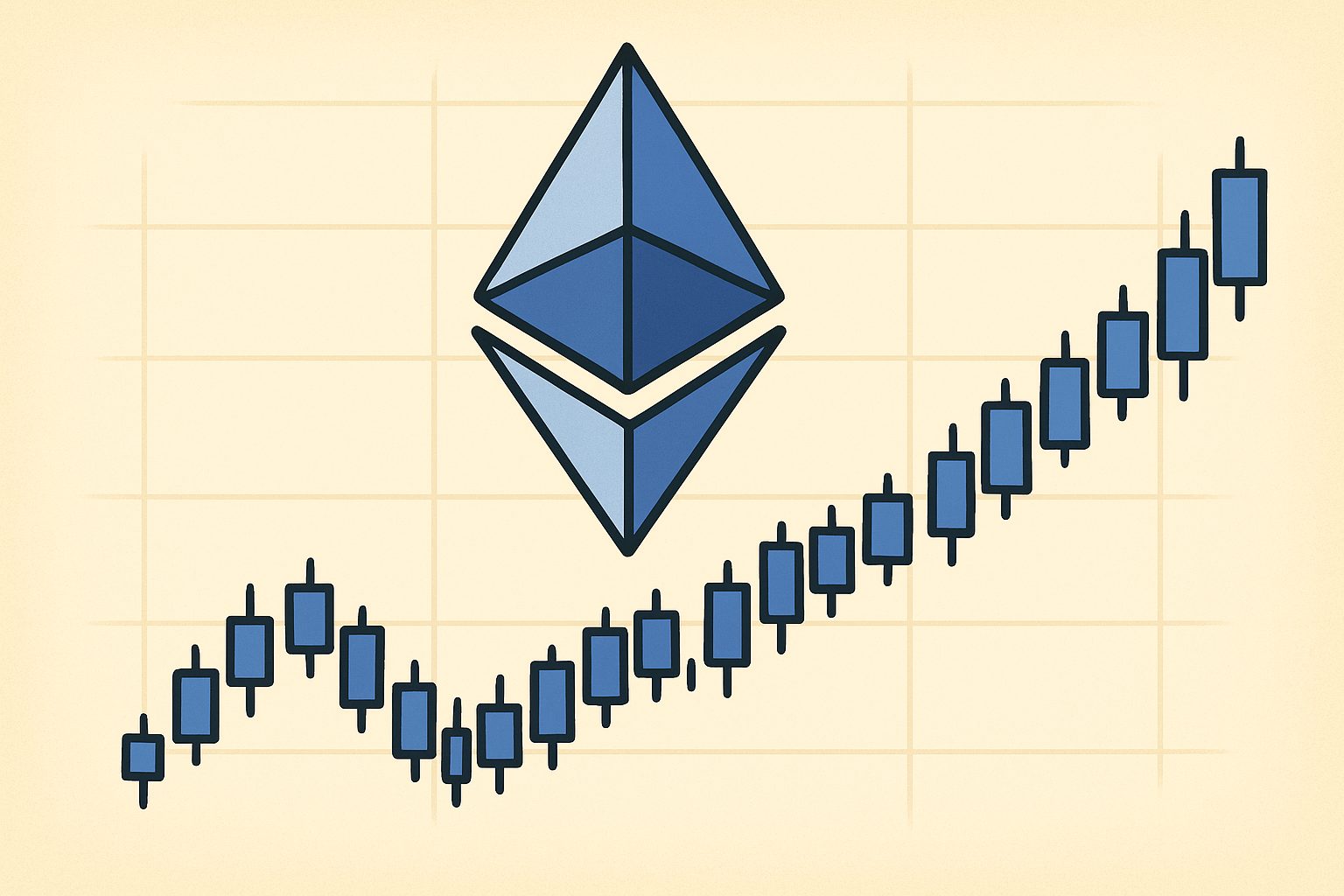 Заработок на Ethereum в 2025: пять путей получить эфириум без вложений