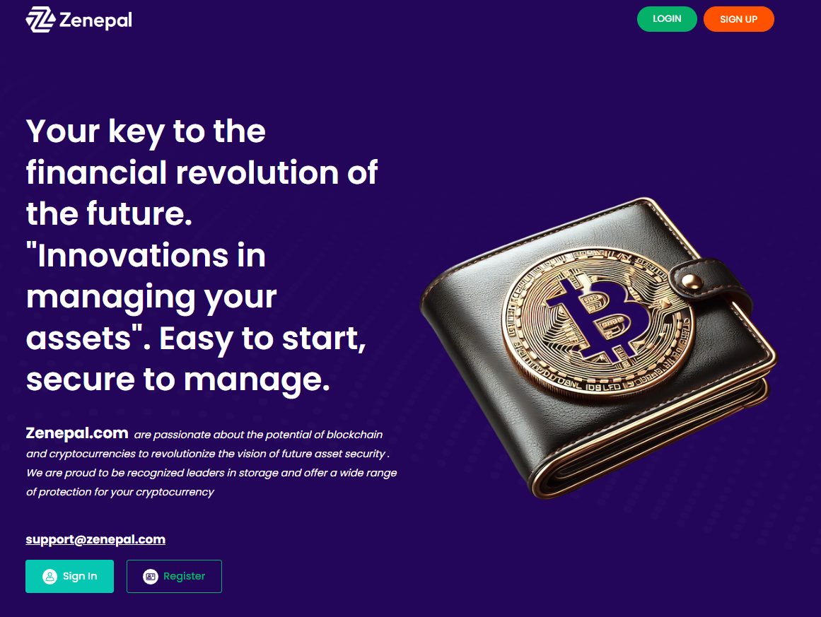 zenepal com отзывы