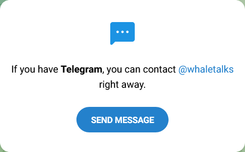 Advertising WHALE ADS Advertising WHALE ADS